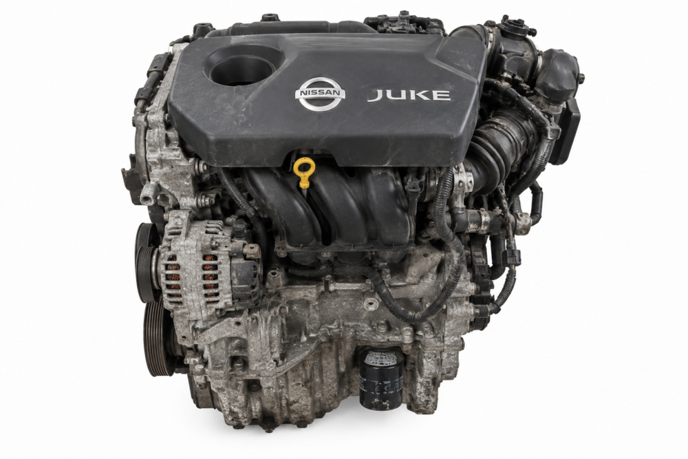 Nissan Juke Used Engine