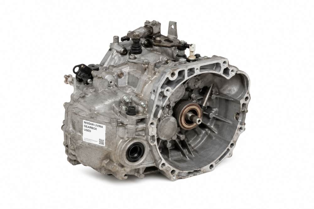 Nissan Livina Used Gearbox
