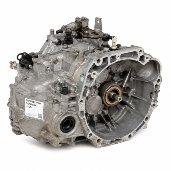 Nissan Livina Used Gearbox