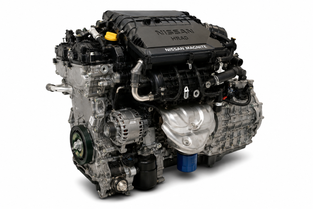 Nissan Magnite Used Engine