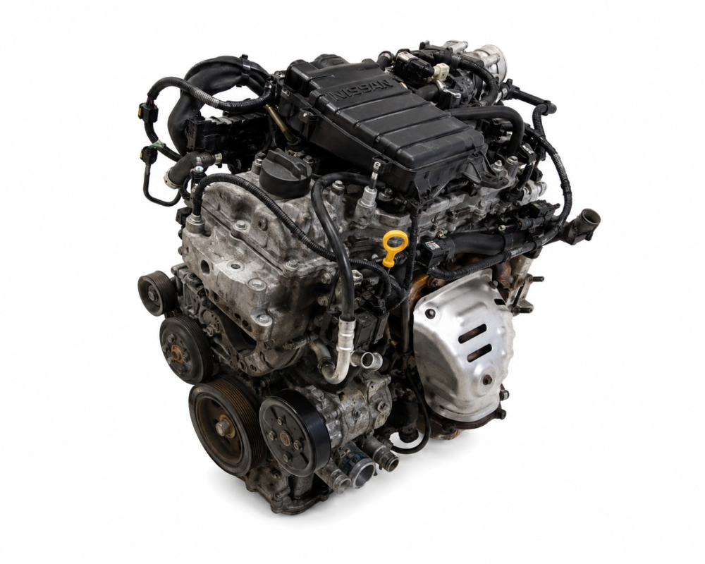 Nissan Micra Used Engine