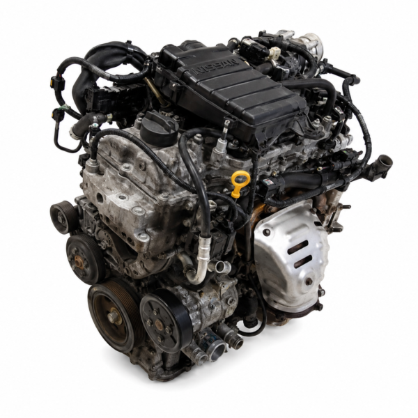 Nissan Micra Used Engine