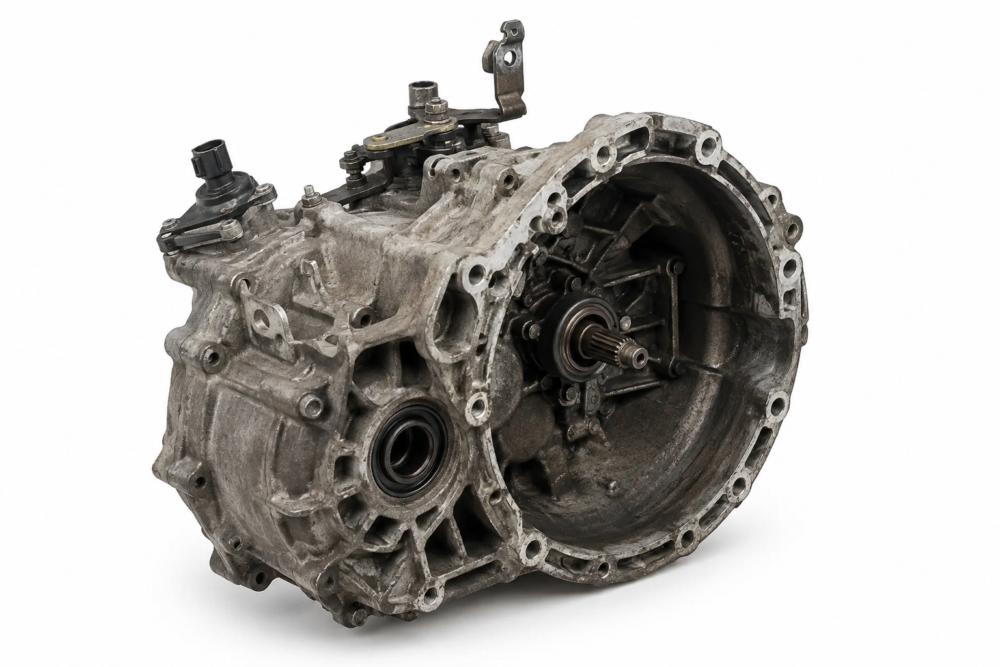Nissan Micra Used Gearbox