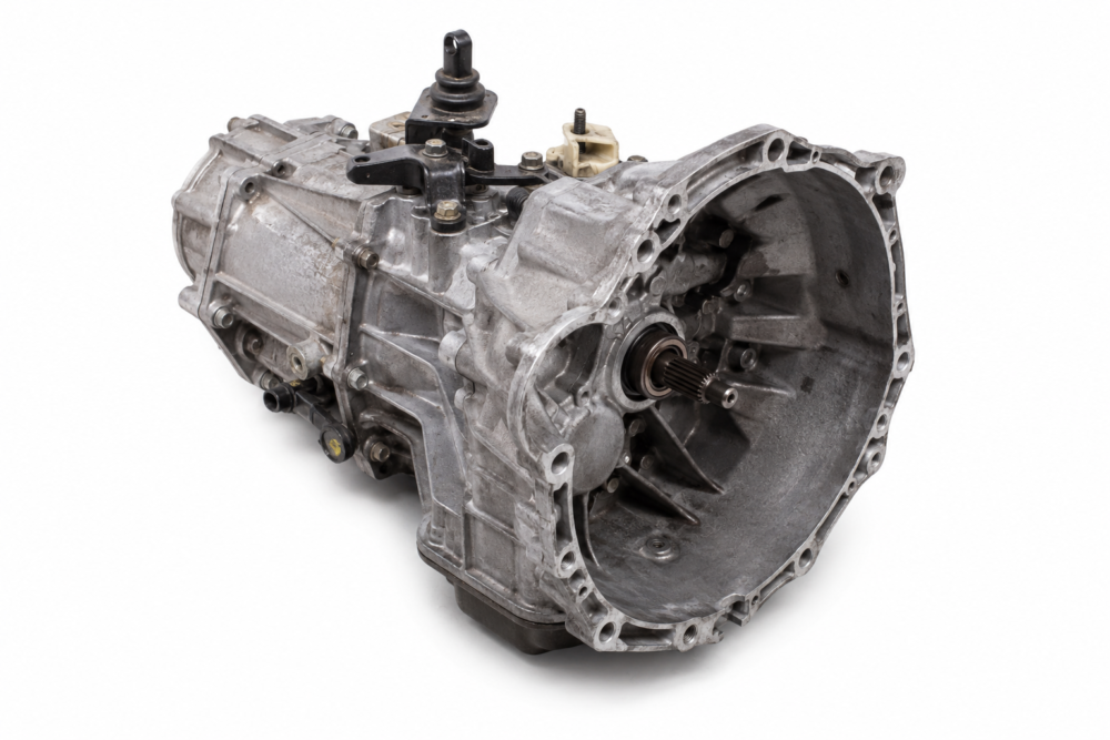 Nissan NP200 Used Gearbox