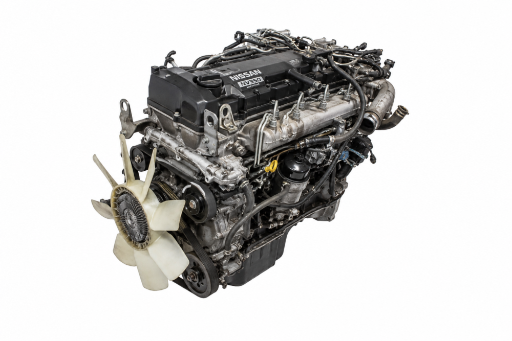 Nissan NV350 Used Engine