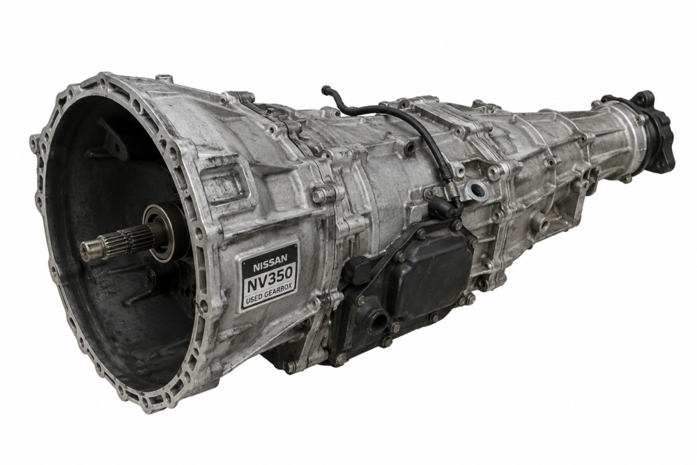 Nissan NV350 Used Gearbox