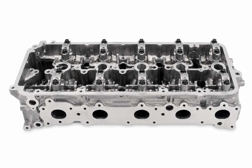 Nissan Navara Cylinder Head (Used)