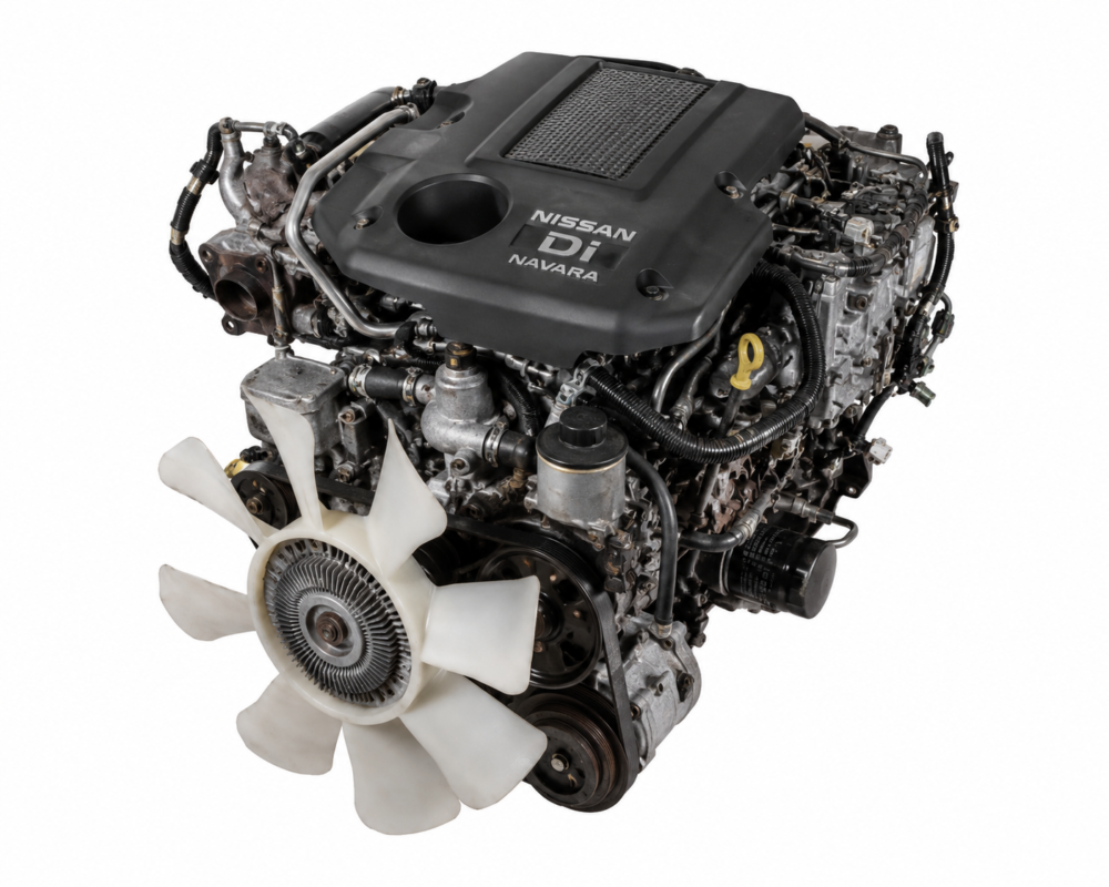 Nissan Navara Used Engine