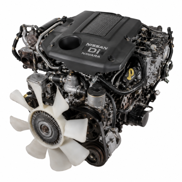 Nissan Navara Used Engine