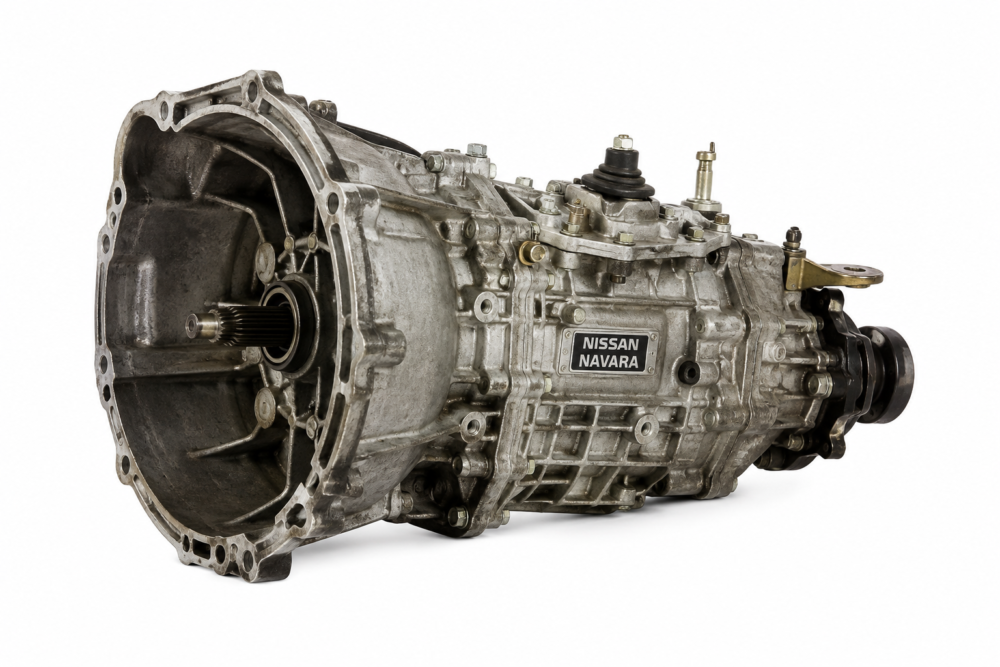 Nissan Navara Used Gearbox