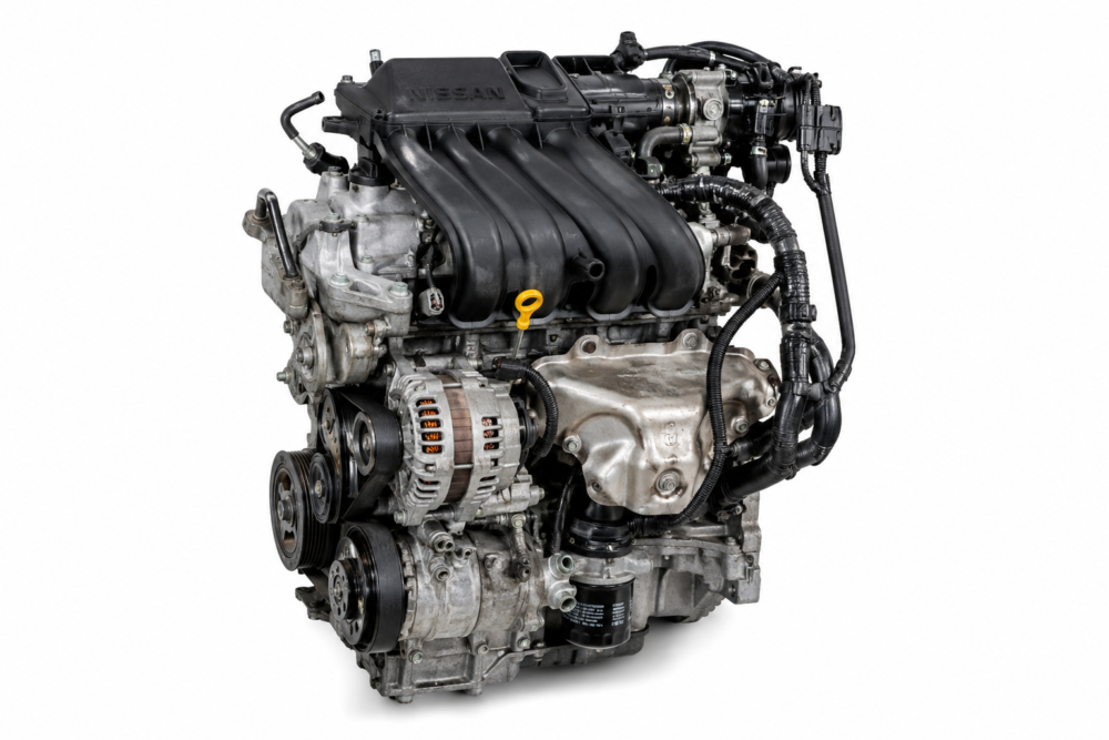 Nissan Note Used Engine