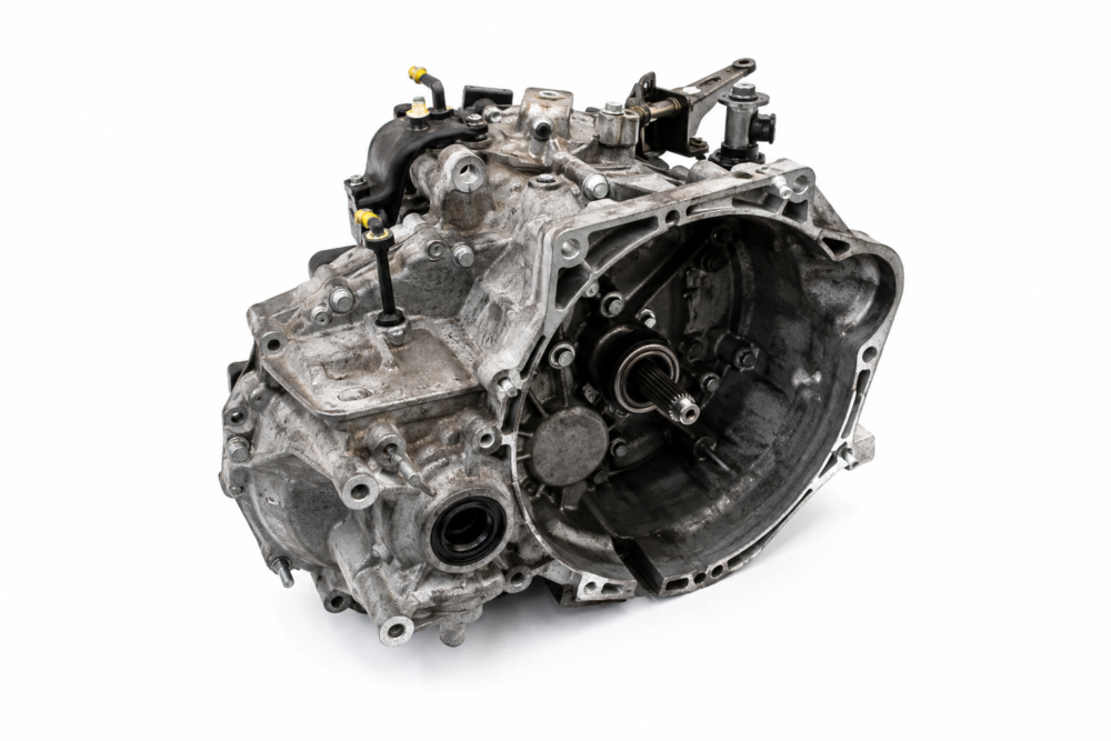 Nissan Note Used Gearbox