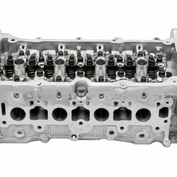 Nissan Qashqai Cylinder Head (Used)