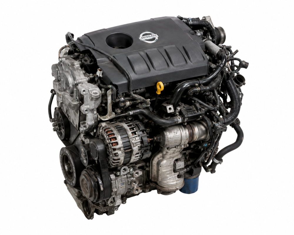 Nissan Qashqai Used Engine