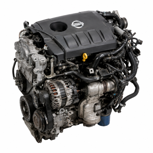 Nissan Qashqai Used Engine