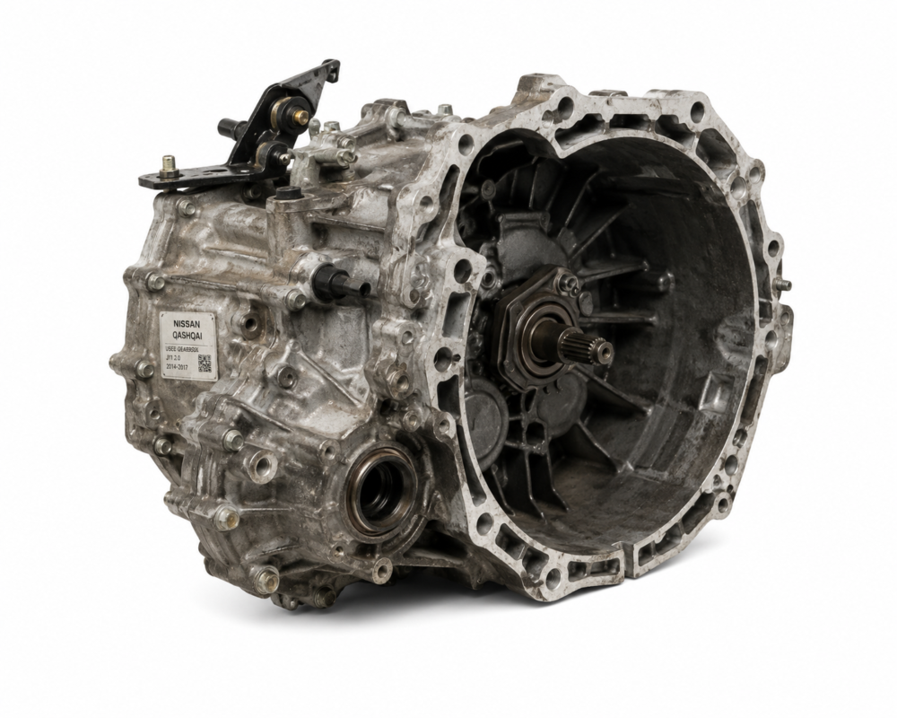 Nissan Qashqai Used Gearbox