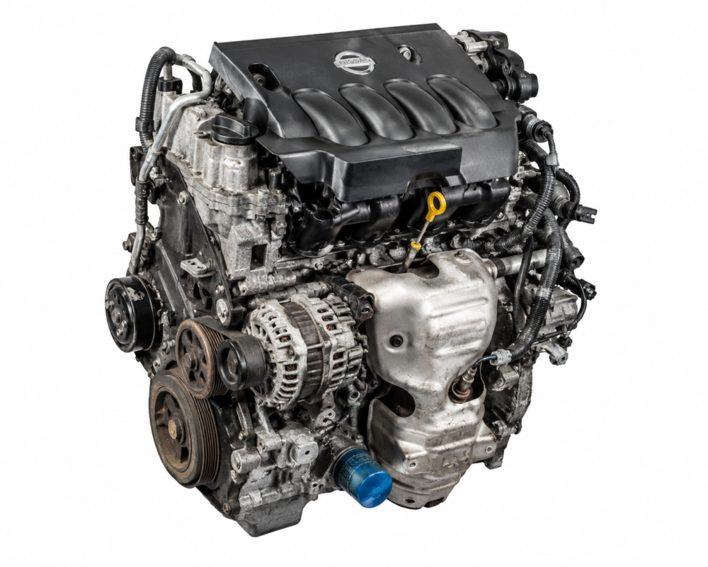Nissan Sentra Used Engine