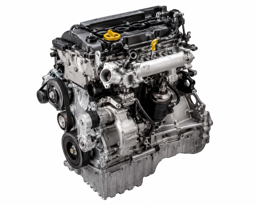 Nissan Terrano Used Engine