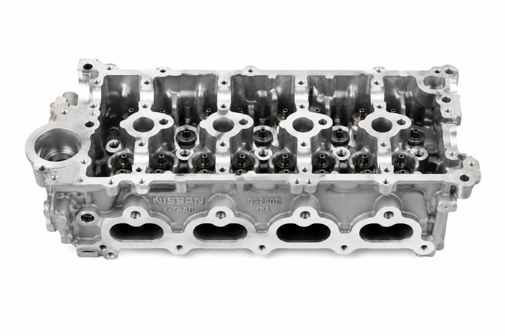 Nissan X-Trail Cylinder Head (Used)