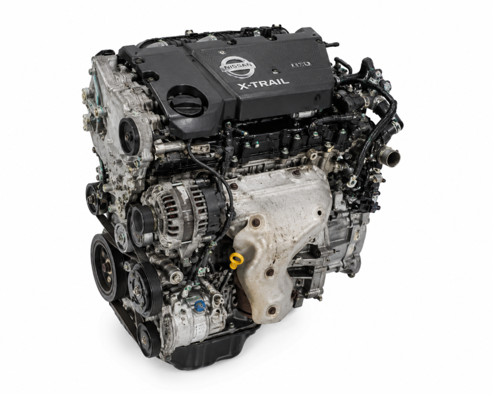 Nissan X-Trail Used Engine