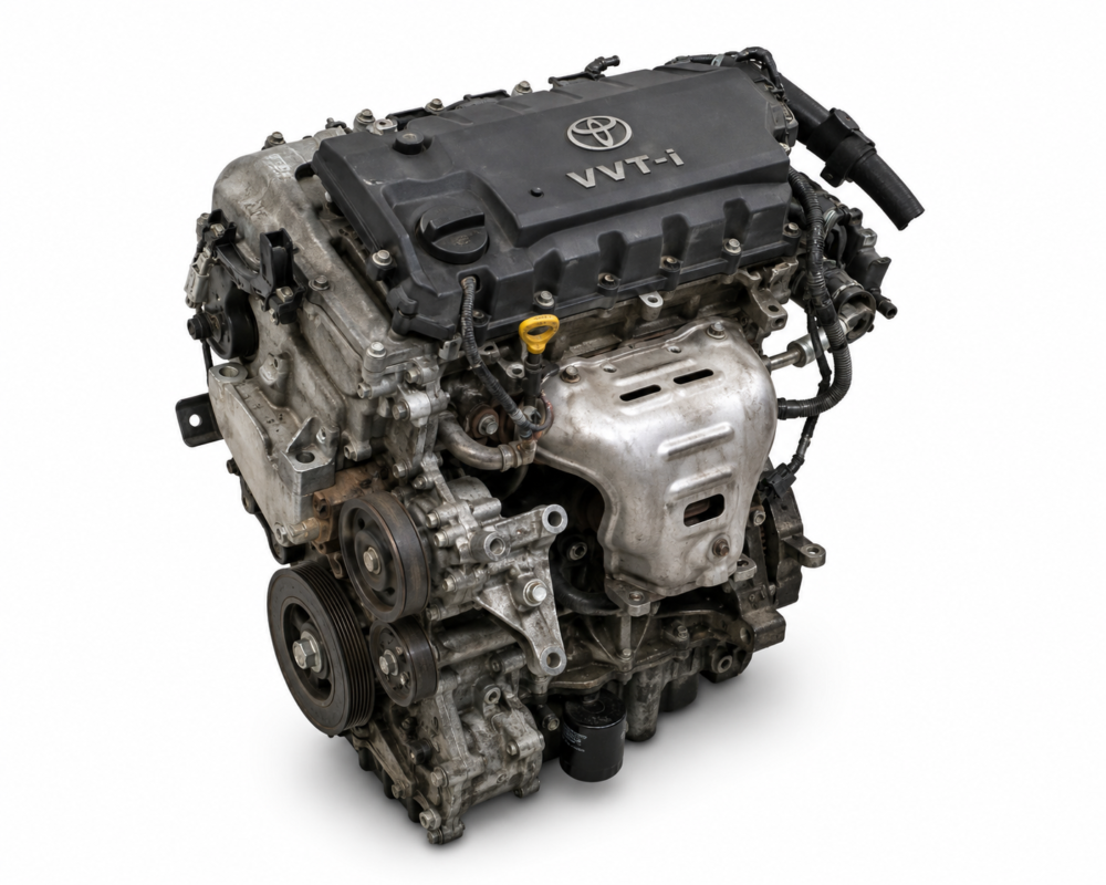 Toyota Avanza Used Engine