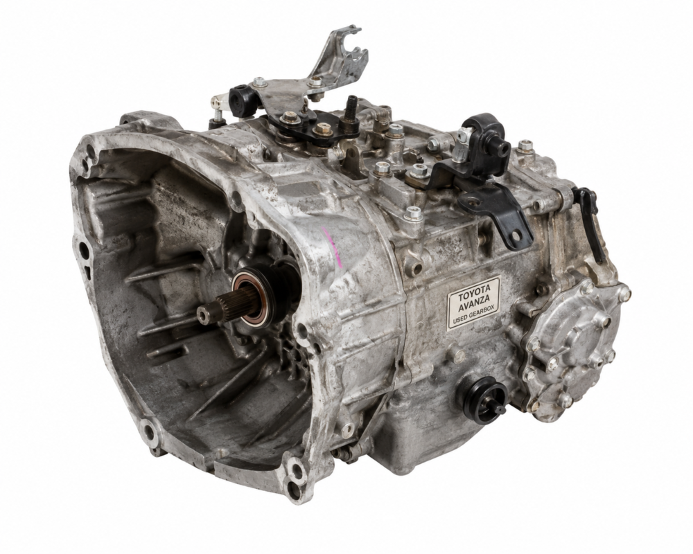 Toyota Avanza Used Gearbox