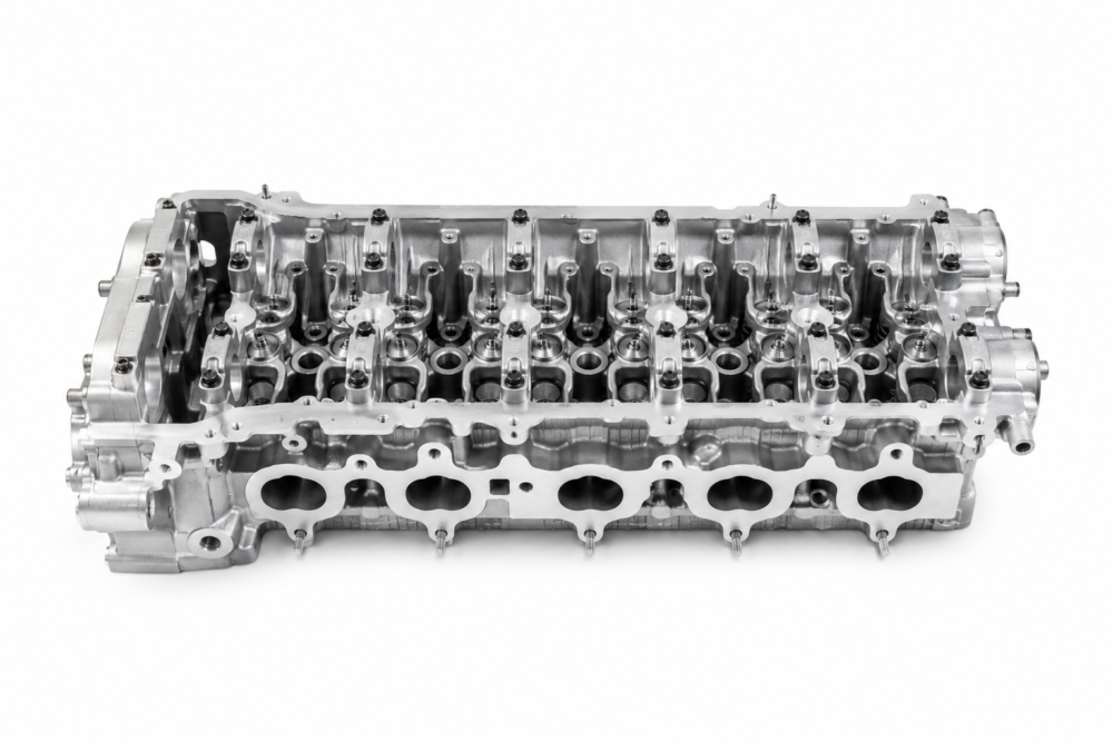 Toyota Corolla Cross Cylinder Head (Used)