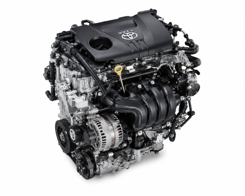 Toyota Corolla Cross Used Engine
