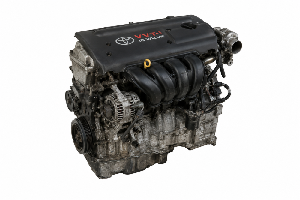 Toyota Etios Used Engine