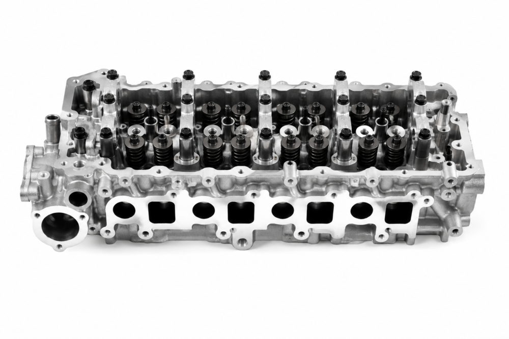 Toyota Fortuner Cylinder Head (Used)