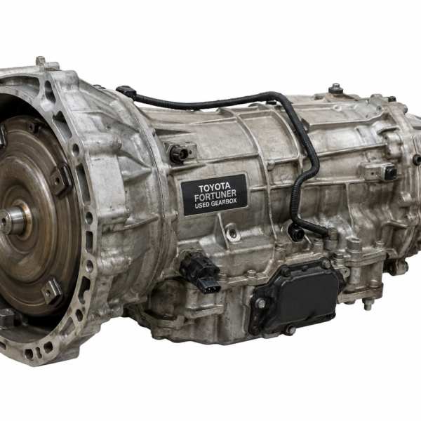Toyota Fortuner Used Gearbox