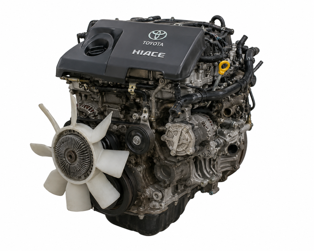 Toyota Hiace Used Engine