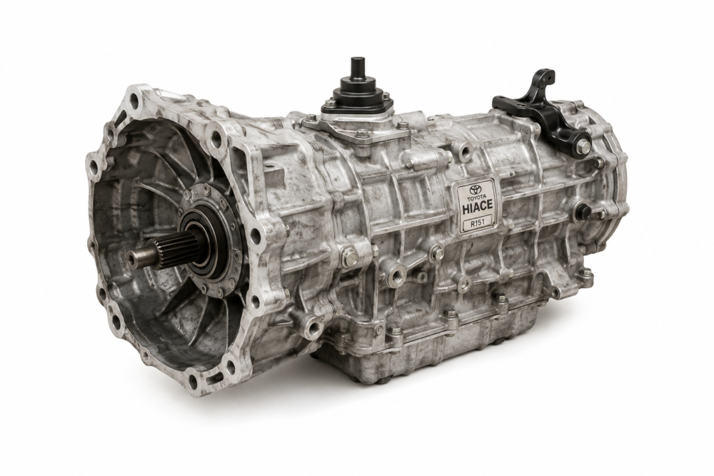 Toyota Hiace Used Gearbox