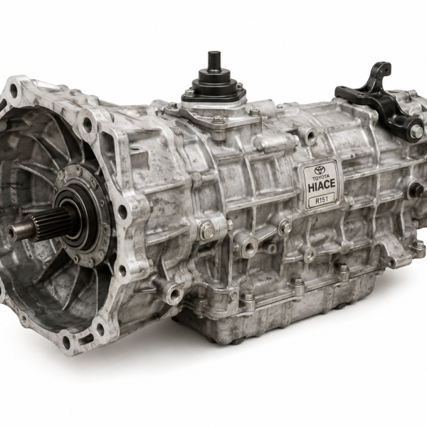 Toyota Hiace Used Gearbox