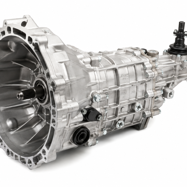 Toyota Hilux New Gearbox