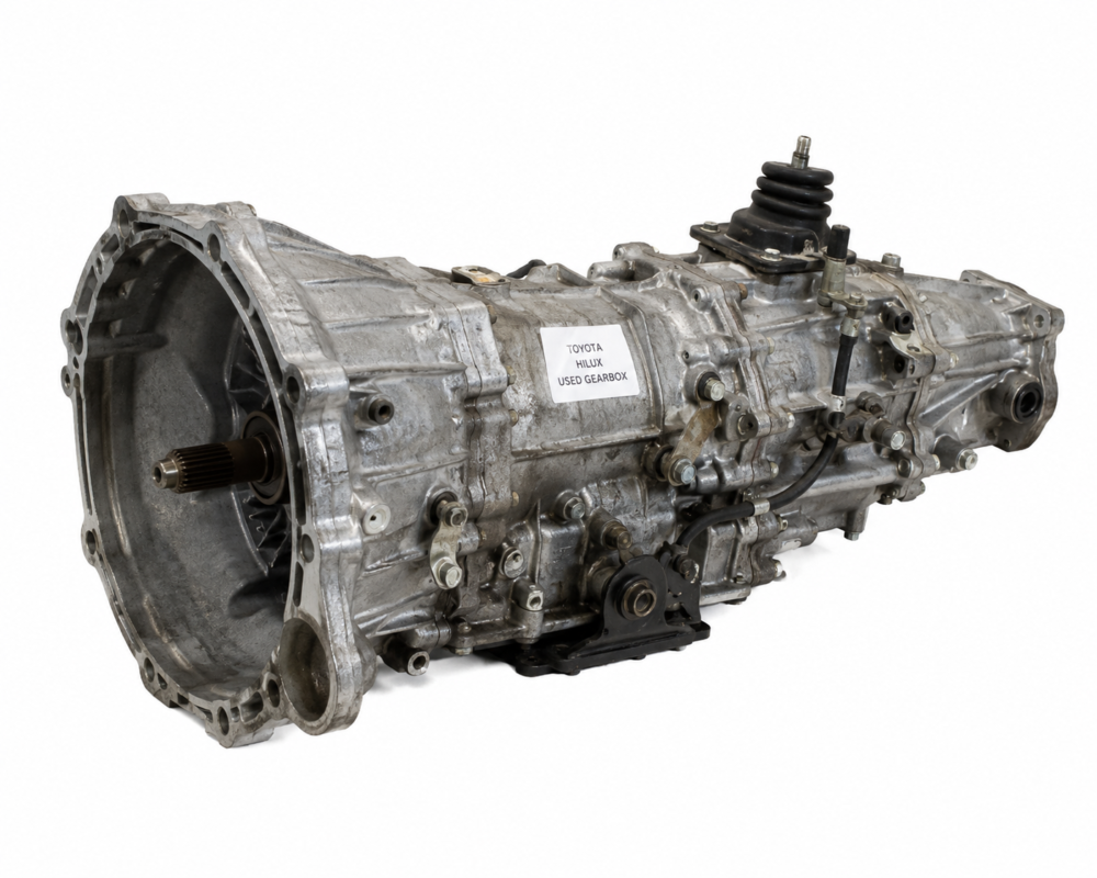 Toyota Hilux Used Gearbox