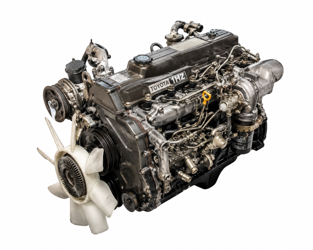 Toyota Land Cruiser 70 Series Used Engine