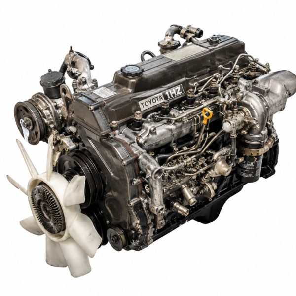 Toyota Land Cruiser 70 Series Used Engine