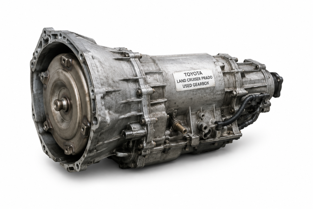 Toyota Land Cruiser Prado Used Gearbox