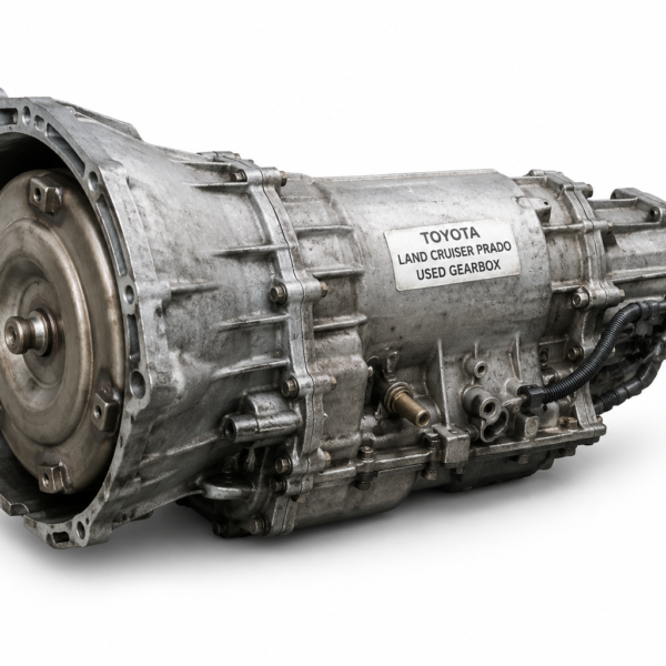 Toyota Land Cruiser Prado Used Gearbox