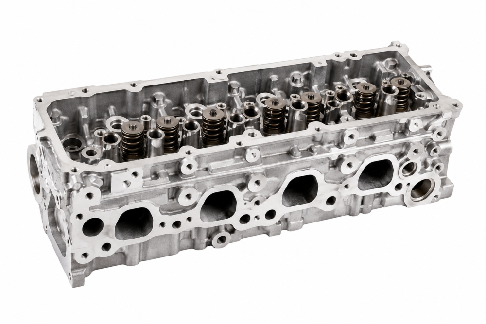 Toyota Quantum Cylinder Head (Used)