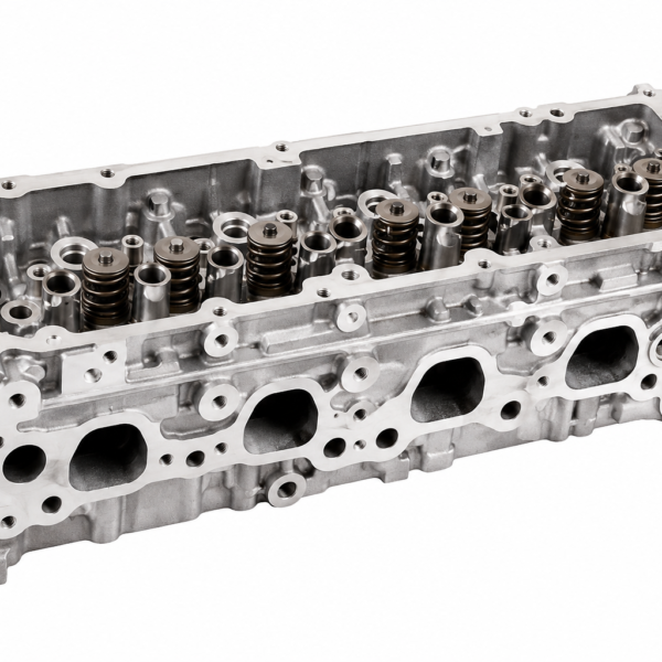 Toyota Quantum Cylinder Head (Used)
