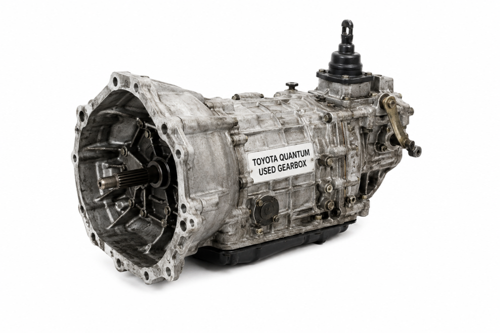 Toyota Quantum Used Gearbox