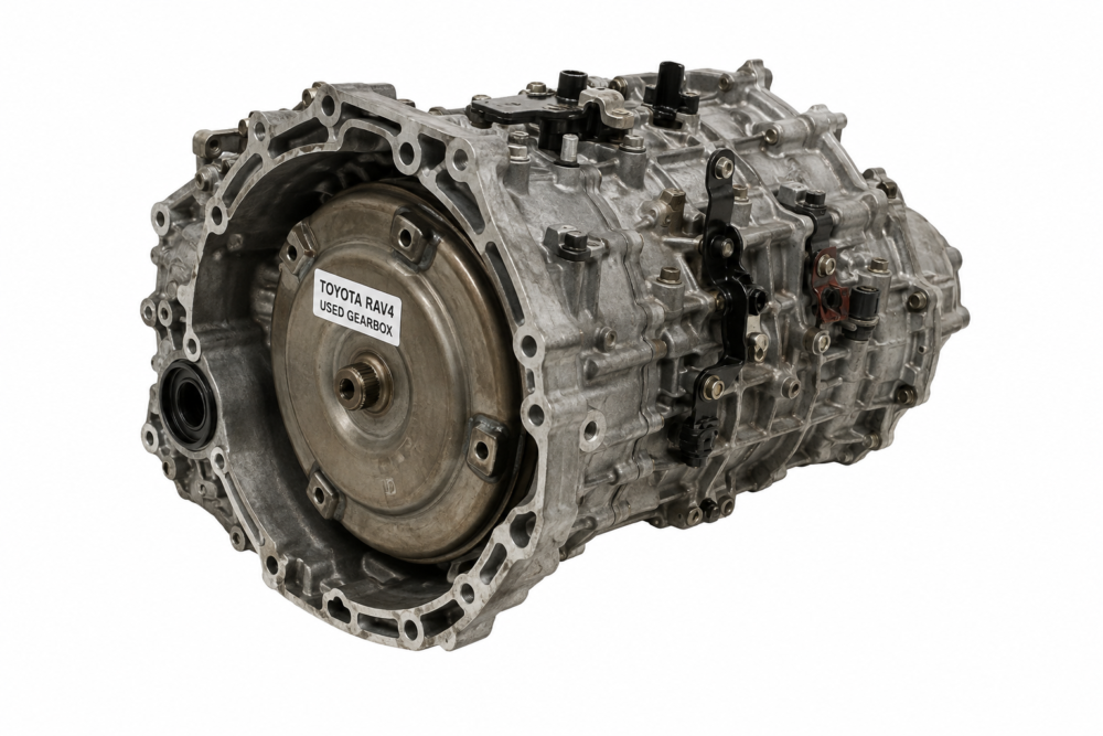 Toyota RAV4 Used Gearbox