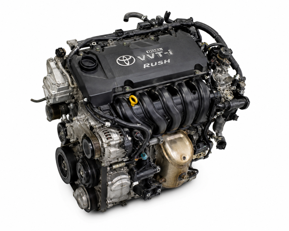 Toyota Rush Used Engine