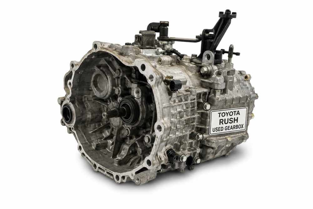 Toyota Rush Used Gearbox