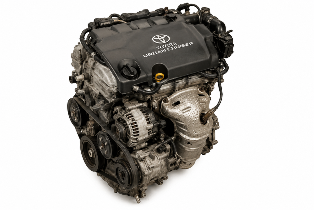 Toyota Urban Cruiser Used Engine