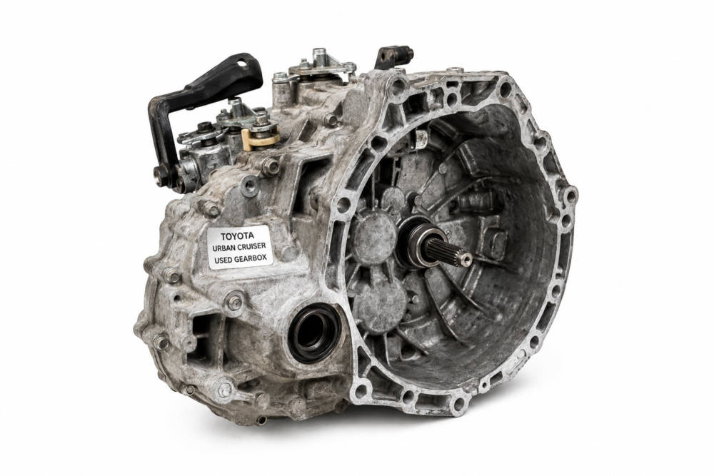 Toyota Urban Cruiser Used Gearbox