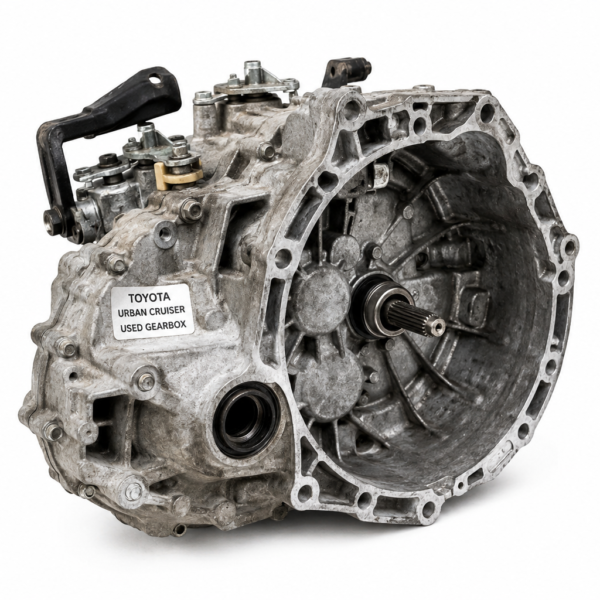 Toyota Urban Cruiser Used Gearbox