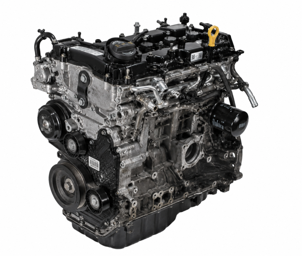 VW Amarok Used Engine